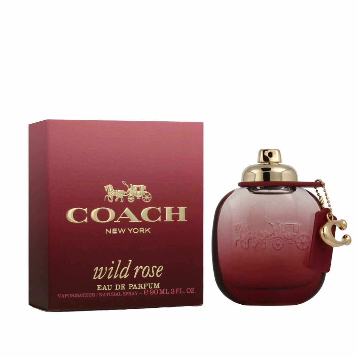Ženski parfum Coach Wild Rose EDP 90 ml